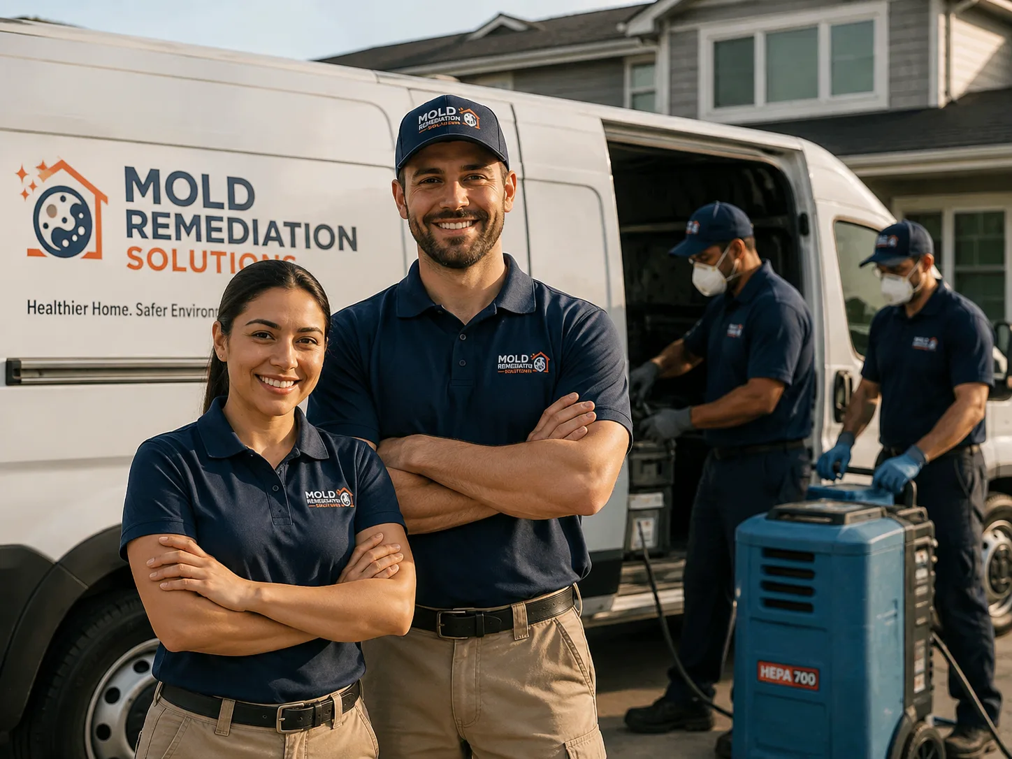 Mold Remediation company in Lancaster, VA